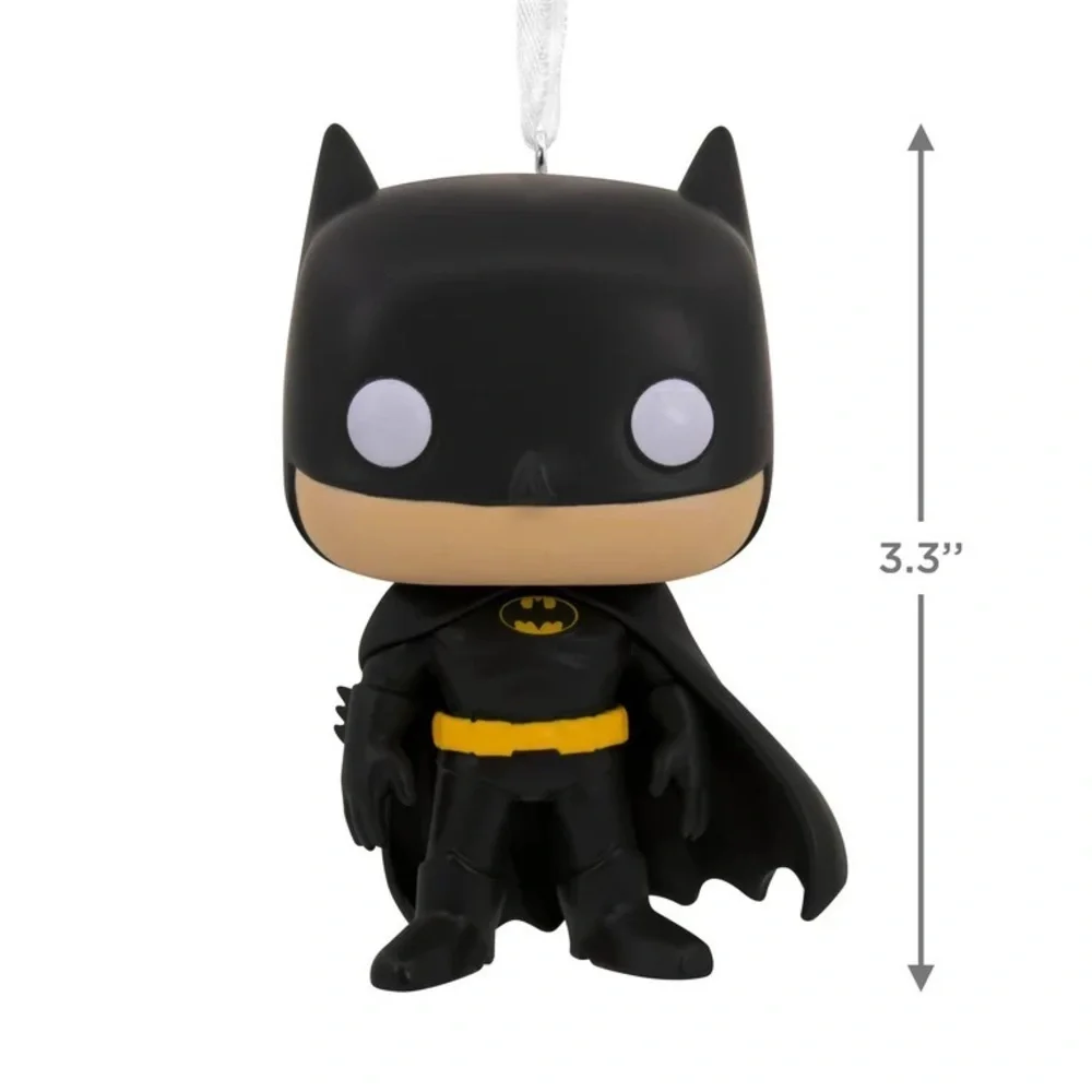 Hallmark Ornament (DC Batman Funko POP!) nwt